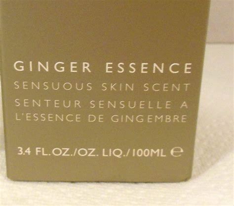 origins ginger essence
